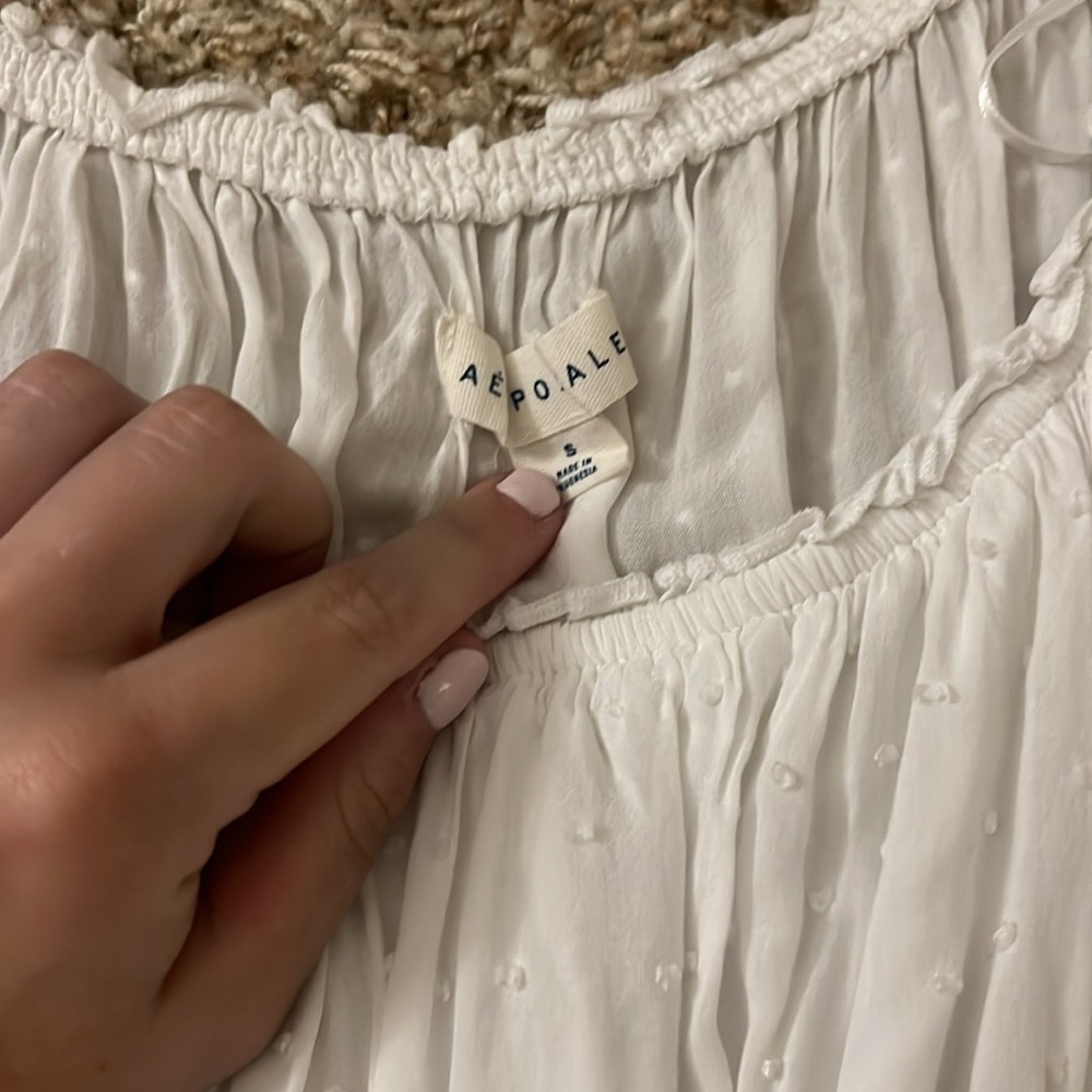 Two Aeropostale Dresses worn once in Great Condition - Picture 3 of 4